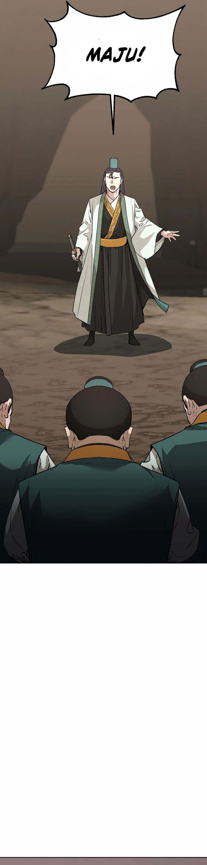 Reincarnation of the Murim Clan’s Former Ranker Chapter 149 Gambar 9