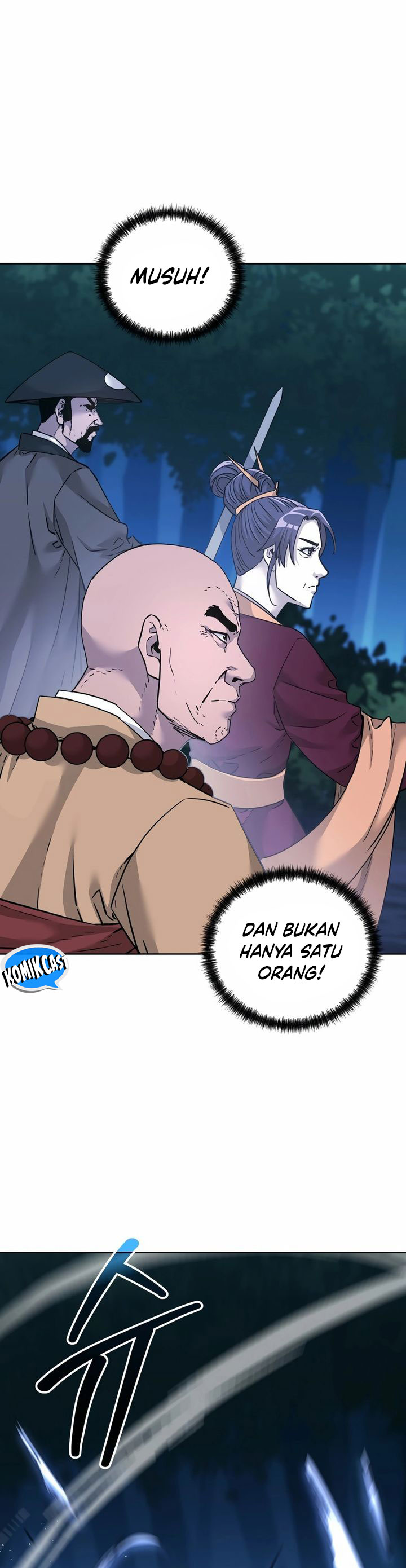 Reincarnation of the Murim Clan’s Former Ranker Chapter 149 Gambar 33