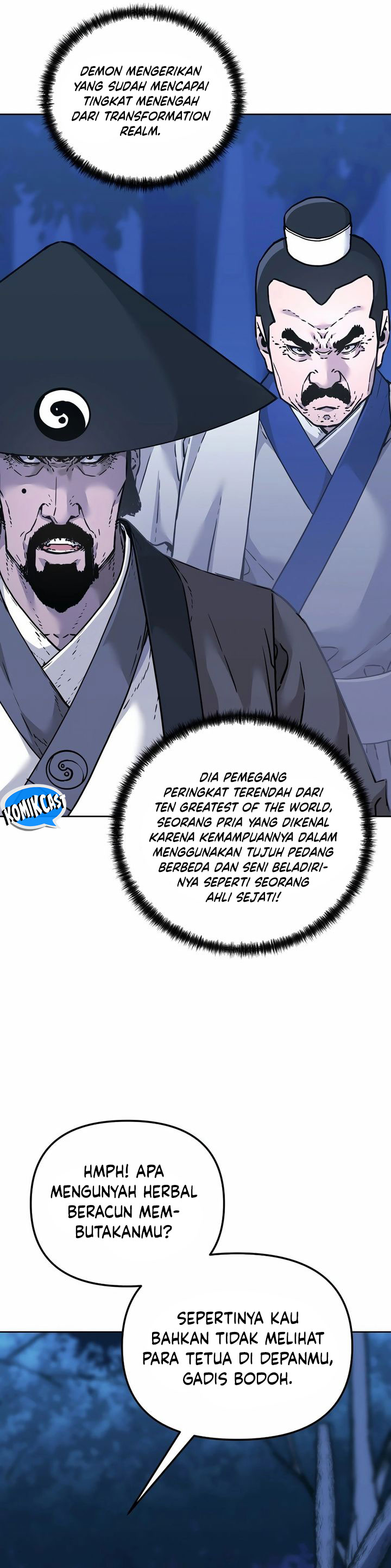 Reincarnation of the Murim Clan’s Former Ranker Chapter 149 Gambar 38