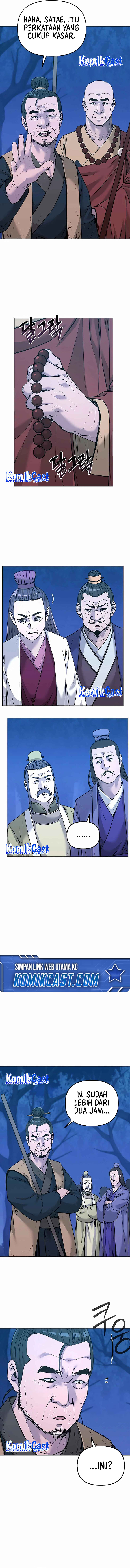 Reincarnation of the Murim Clan’s Former Ranker Chapter 154 Gambar 5