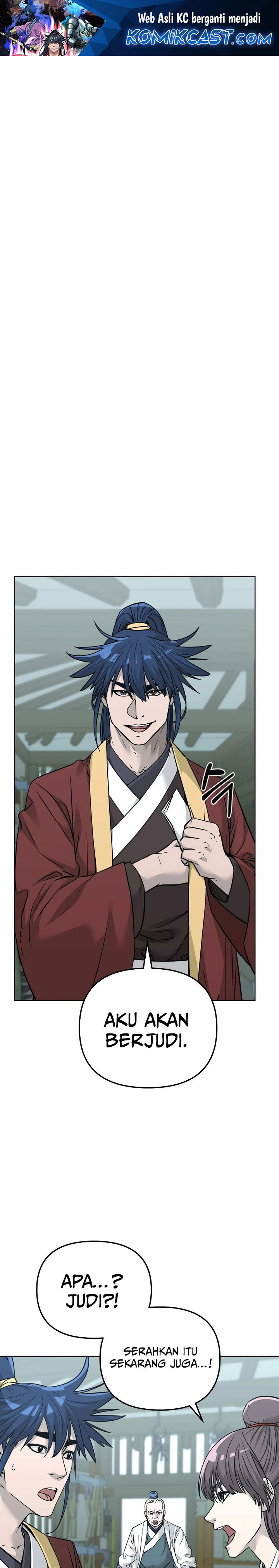 Reincarnation of the Murim Clan’s Former Ranker Chapter 157 Gambar 2