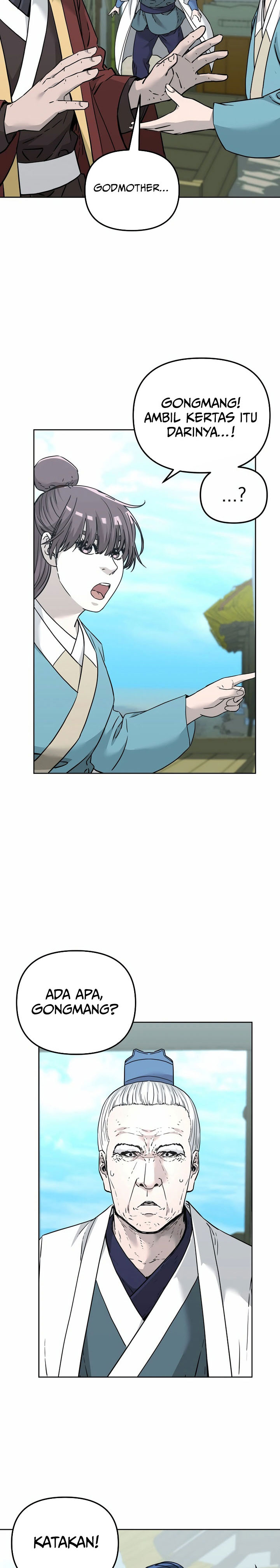 Reincarnation of the Murim Clan’s Former Ranker Chapter 157 Gambar 3