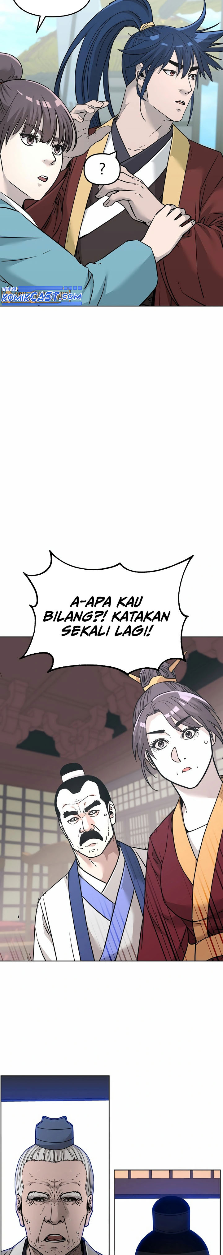 Reincarnation of the Murim Clan’s Former Ranker Chapter 157 Gambar 4