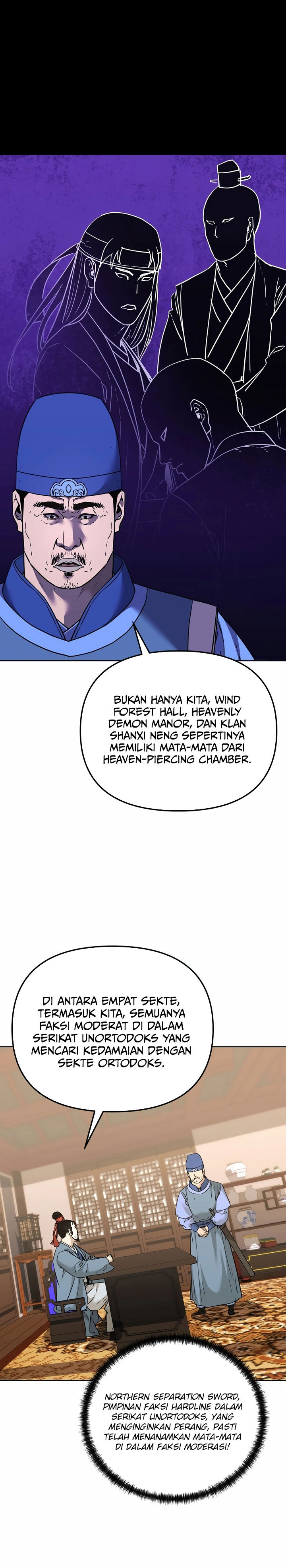 Reincarnation of the Murim Clan’s Former Ranker Chapter 157 Gambar 10