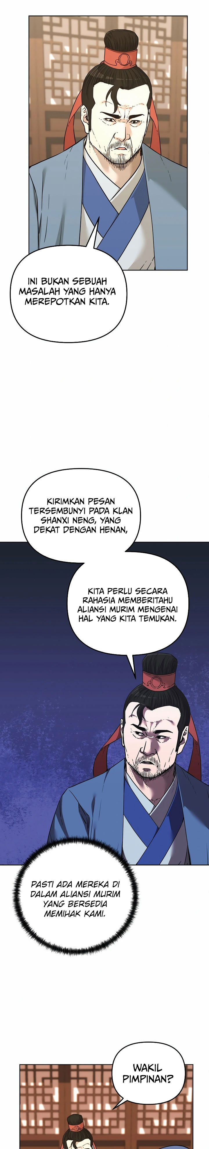 Reincarnation of the Murim Clan’s Former Ranker Chapter 157 Gambar 12