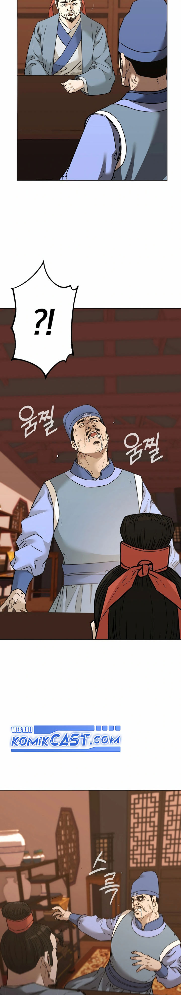 Reincarnation of the Murim Clan’s Former Ranker Chapter 157 Gambar 13