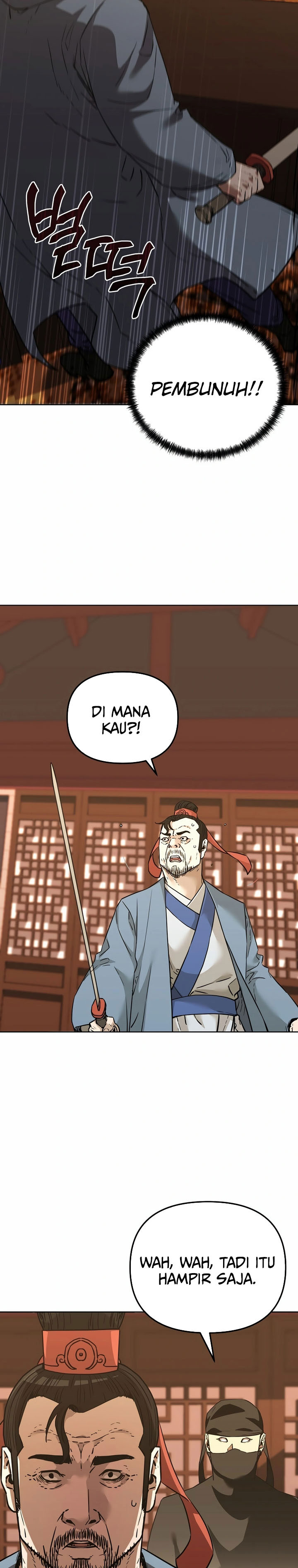 Reincarnation of the Murim Clan’s Former Ranker Chapter 157 Gambar 14