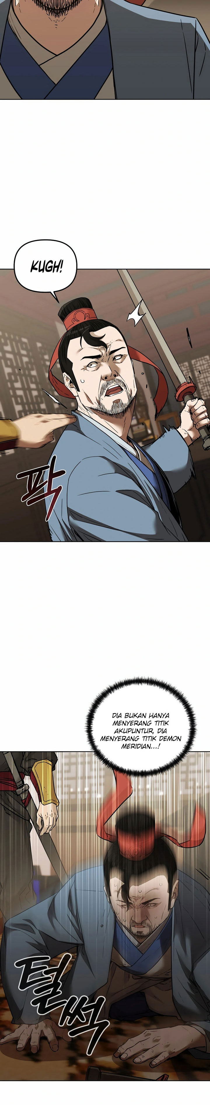 Reincarnation of the Murim Clan’s Former Ranker Chapter 157 Gambar 15