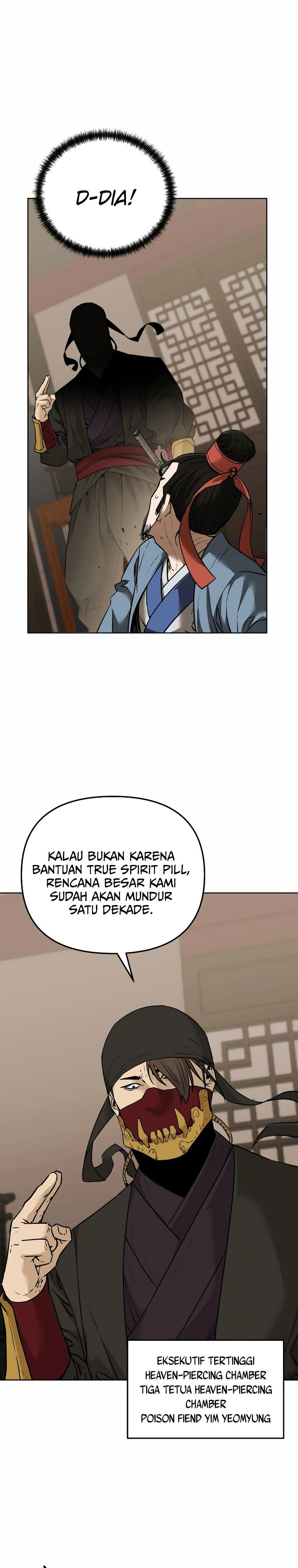 Reincarnation of the Murim Clan’s Former Ranker Chapter 157 Gambar 16