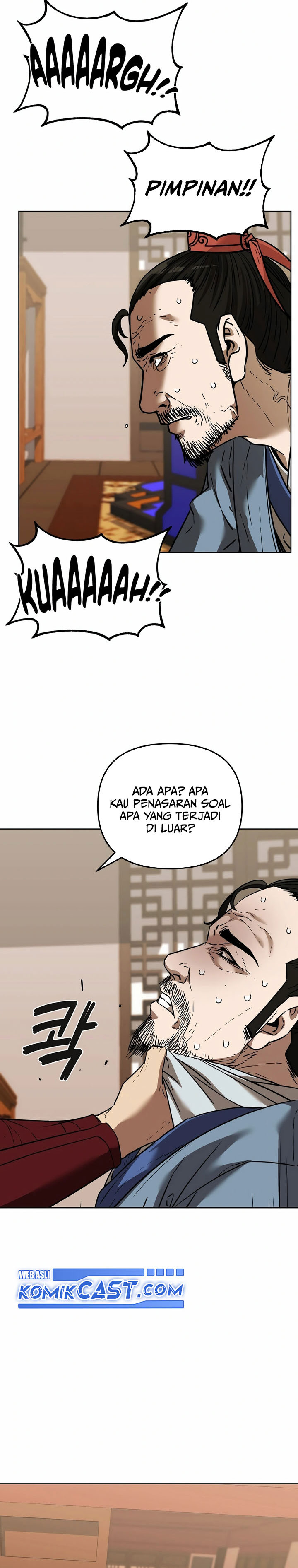 Reincarnation of the Murim Clan’s Former Ranker Chapter 157 Gambar 17