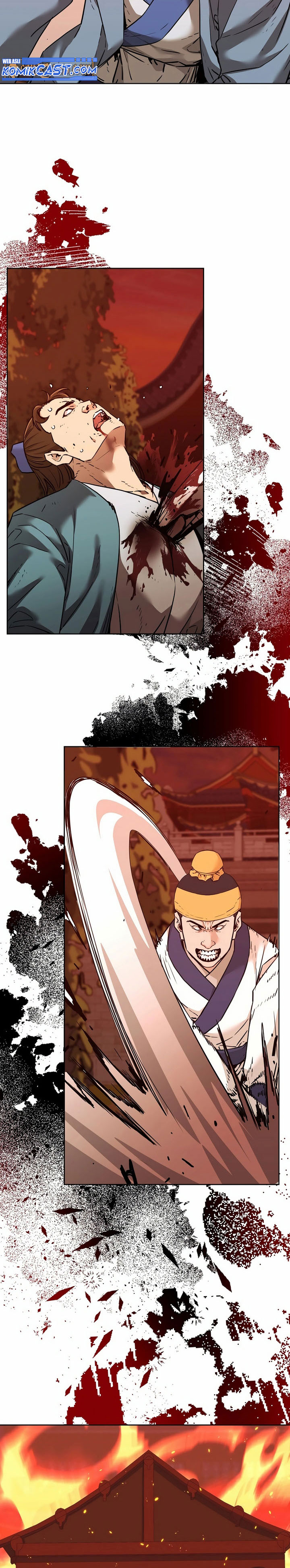 Reincarnation of the Murim Clan’s Former Ranker Chapter 157 Gambar 19