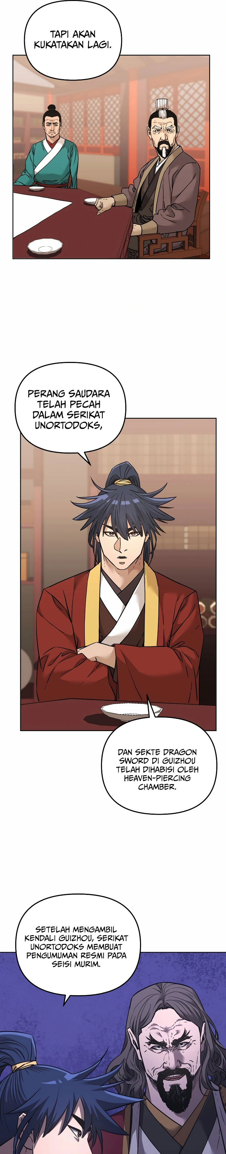 Reincarnation of the Murim Clan’s Former Ranker Chapter 157 Gambar 22