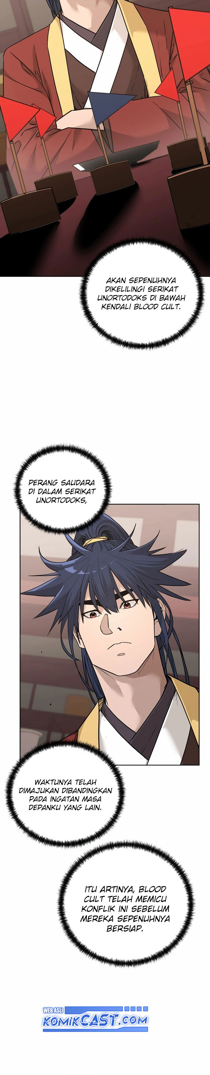Reincarnation of the Murim Clan’s Former Ranker Chapter 157 Gambar 25