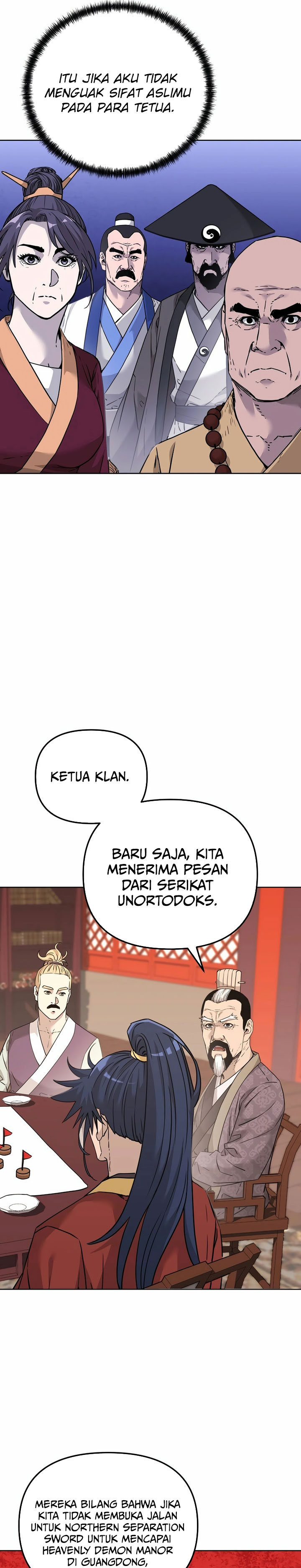 Reincarnation of the Murim Clan’s Former Ranker Chapter 157 Gambar 27