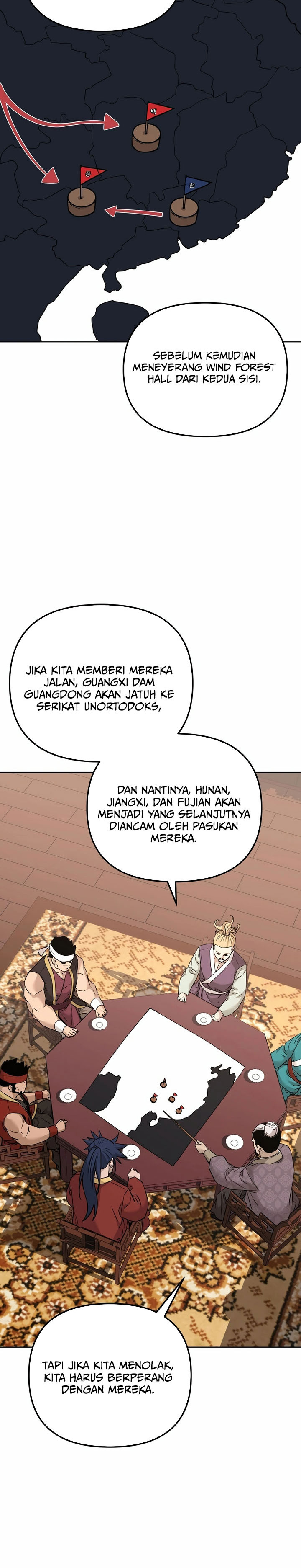 Reincarnation of the Murim Clan’s Former Ranker Chapter 157 Gambar 29