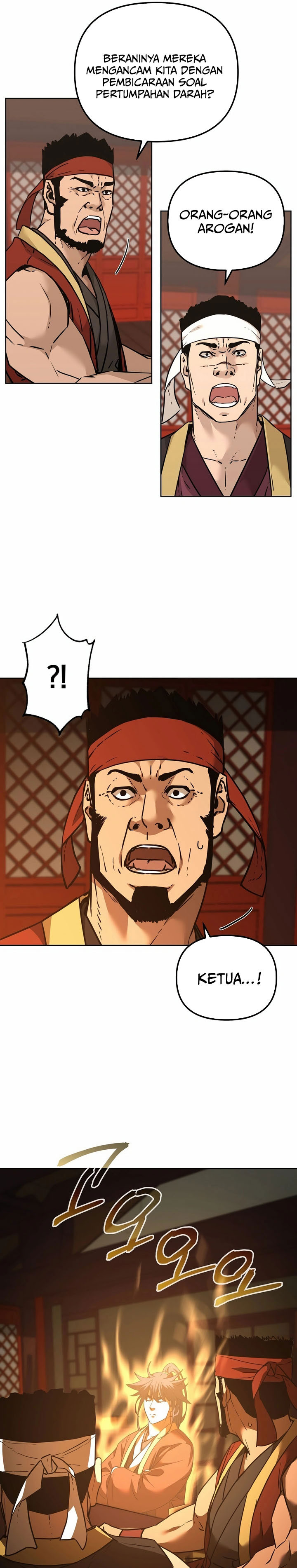 Reincarnation of the Murim Clan’s Former Ranker Chapter 157 Gambar 30