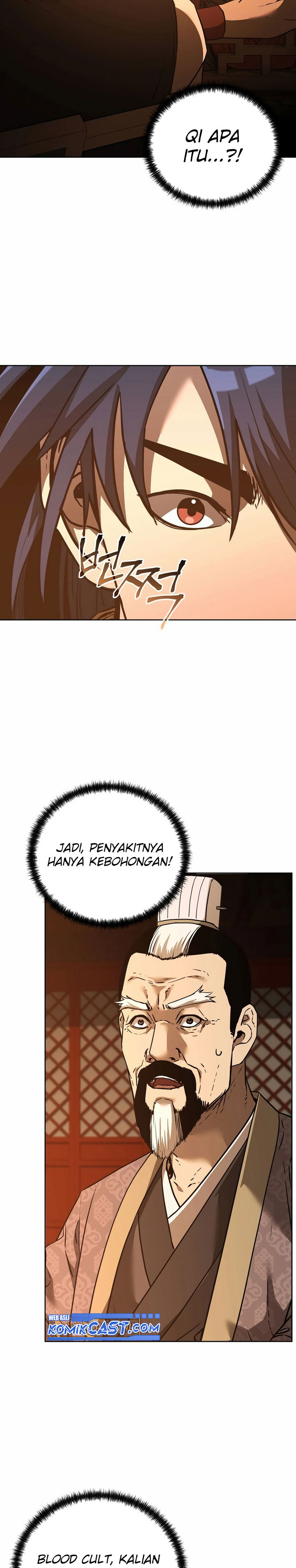 Reincarnation of the Murim Clan’s Former Ranker Chapter 157 Gambar 31
