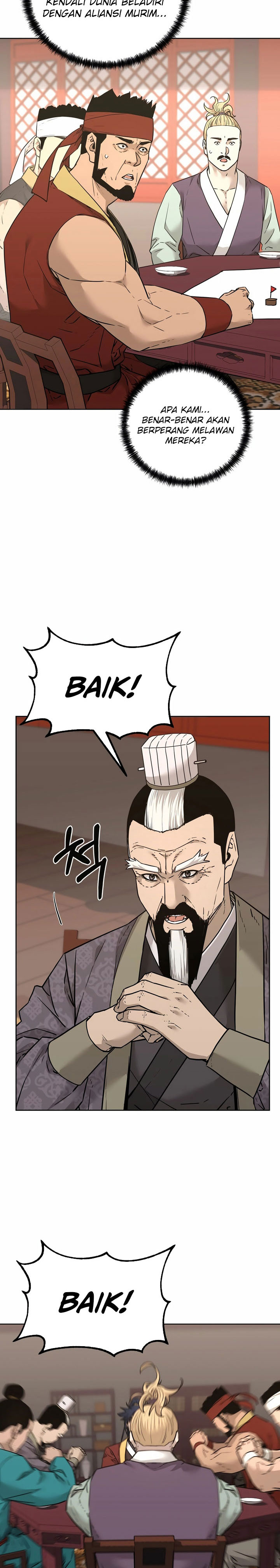 Reincarnation of the Murim Clan’s Former Ranker Chapter 158 Gambar 3