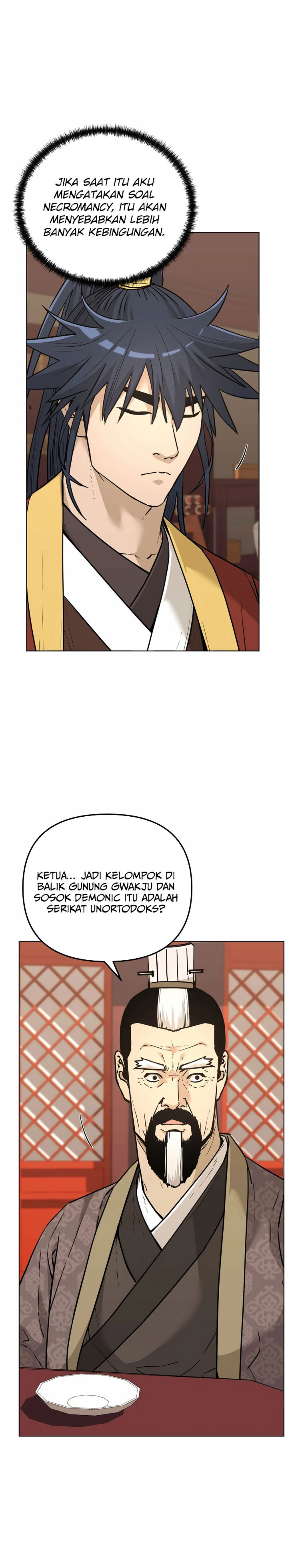 Reincarnation of the Murim Clan’s Former Ranker Chapter 158 Gambar 6