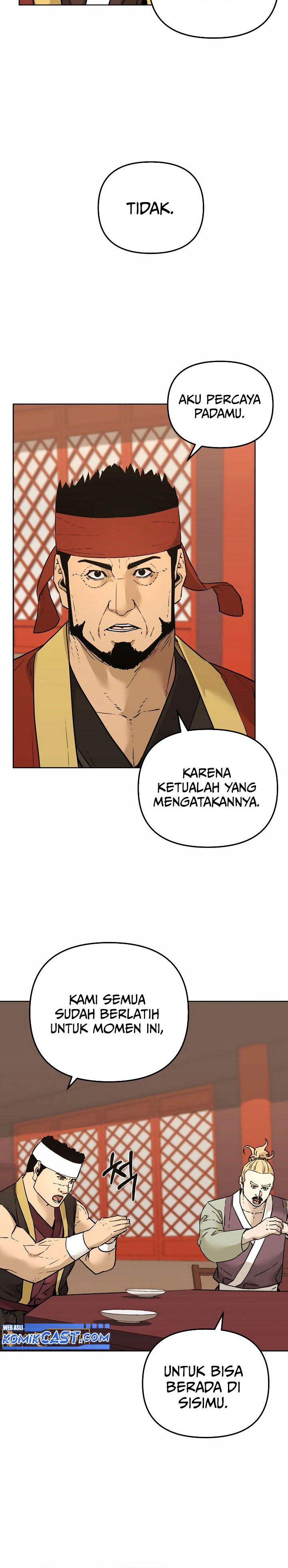Reincarnation of the Murim Clan’s Former Ranker Chapter 158 Gambar 9