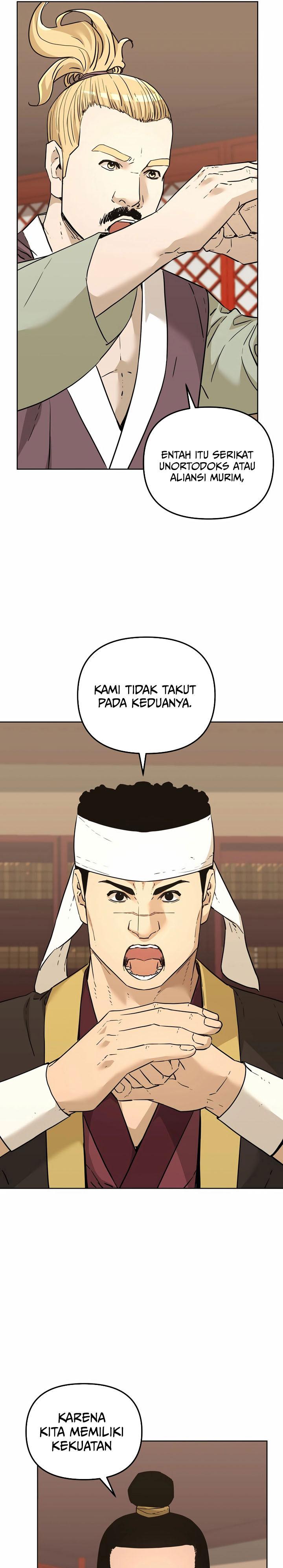 Reincarnation of the Murim Clan’s Former Ranker Chapter 158 Gambar 10