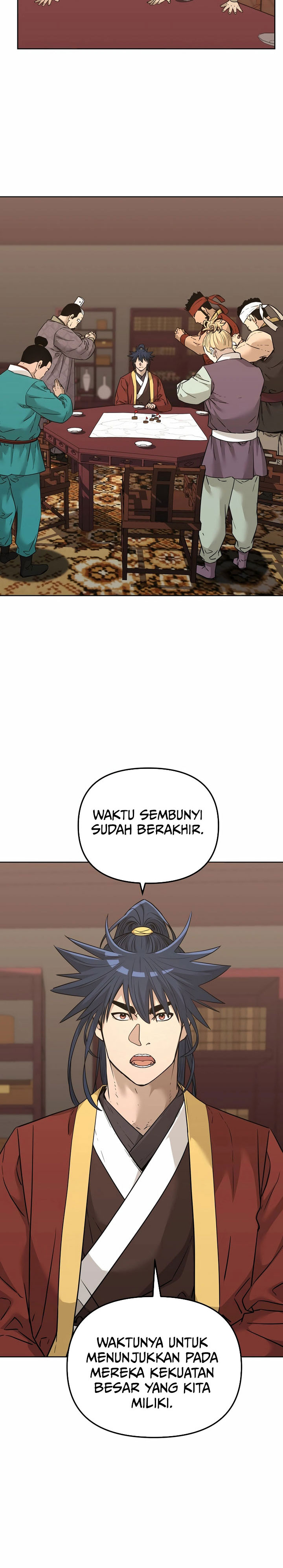 Reincarnation of the Murim Clan’s Former Ranker Chapter 158 Gambar 12