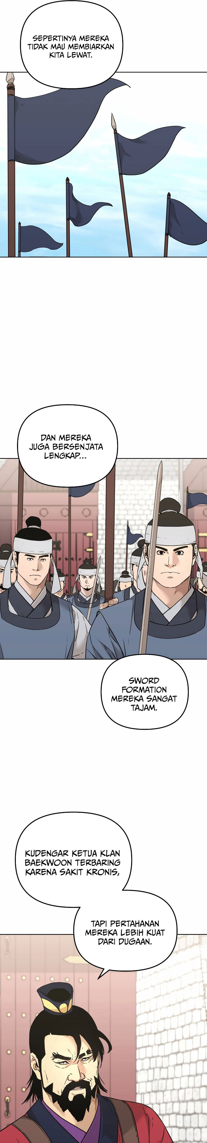 Reincarnation of the Murim Clan’s Former Ranker Chapter 158 Gambar 14