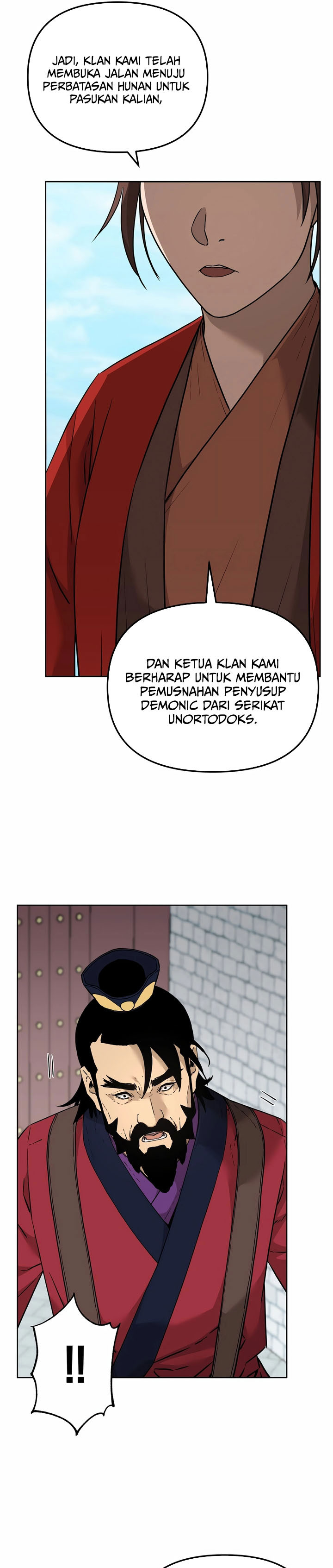 Reincarnation of the Murim Clan’s Former Ranker Chapter 158 Gambar 18
