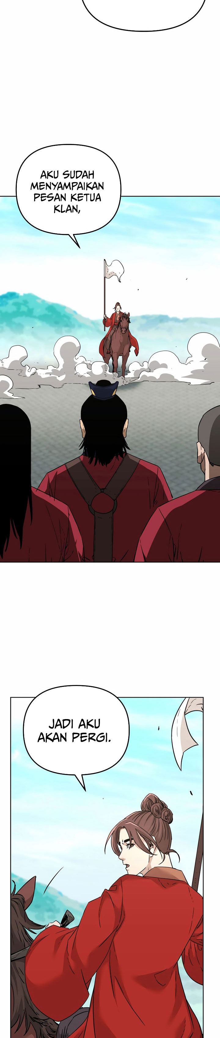 Reincarnation of the Murim Clan’s Former Ranker Chapter 158 Gambar 20