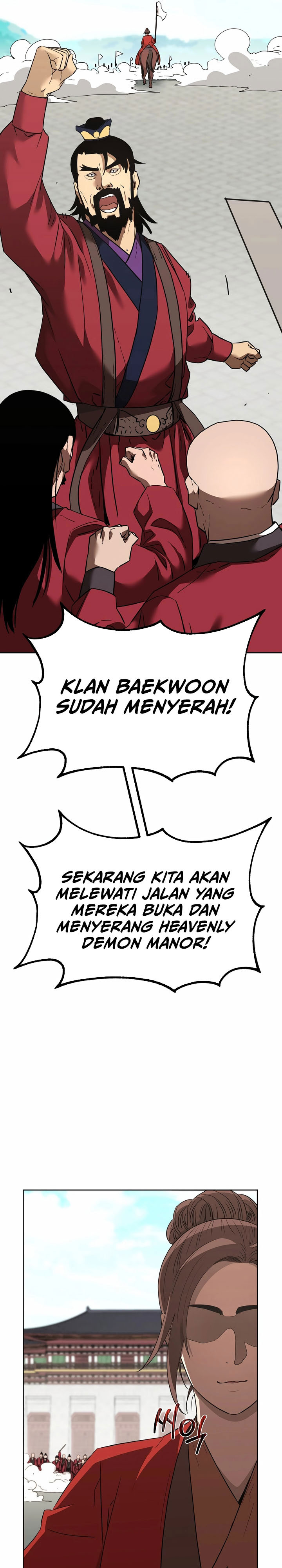 Reincarnation of the Murim Clan’s Former Ranker Chapter 158 Gambar 22