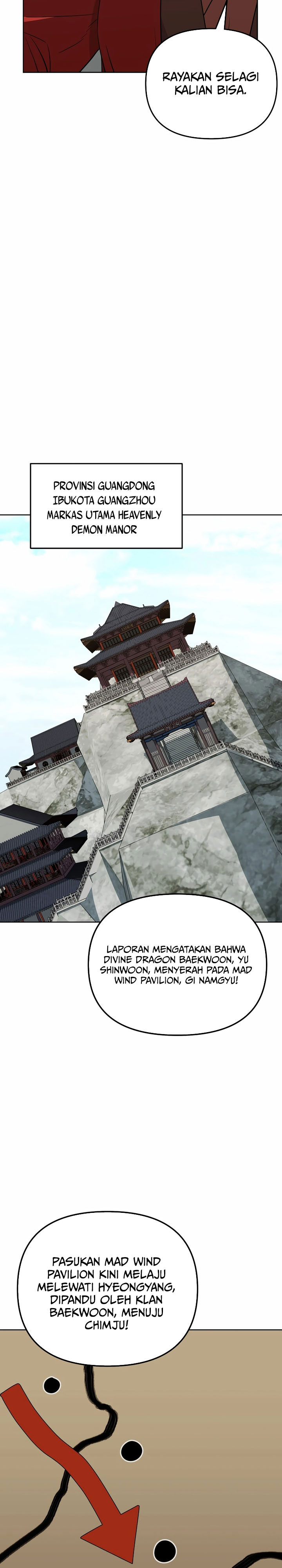 Reincarnation of the Murim Clan’s Former Ranker Chapter 158 Gambar 23