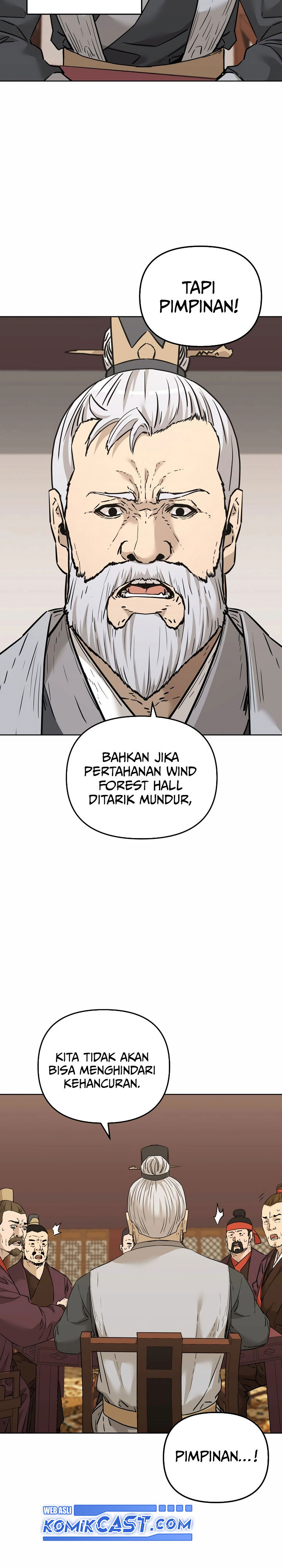 Reincarnation of the Murim Clan’s Former Ranker Chapter 158 Gambar 25