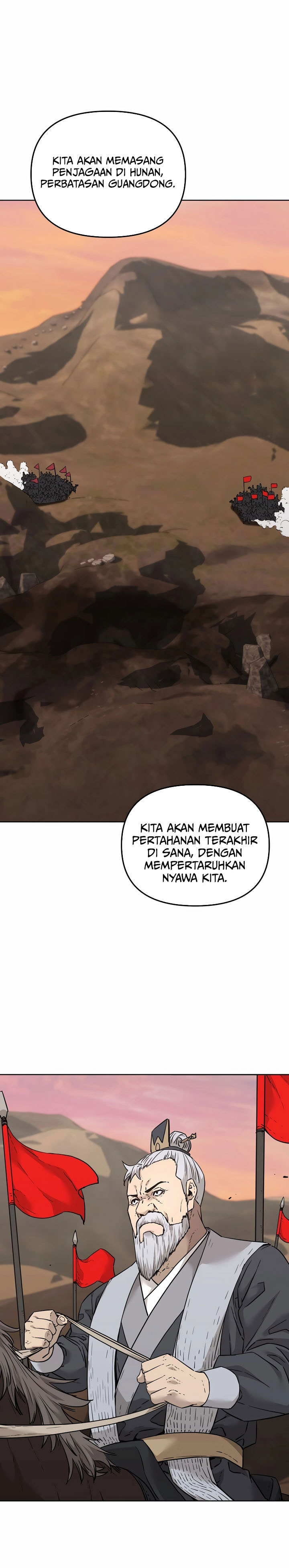 Reincarnation of the Murim Clan’s Former Ranker Chapter 158 Gambar 26