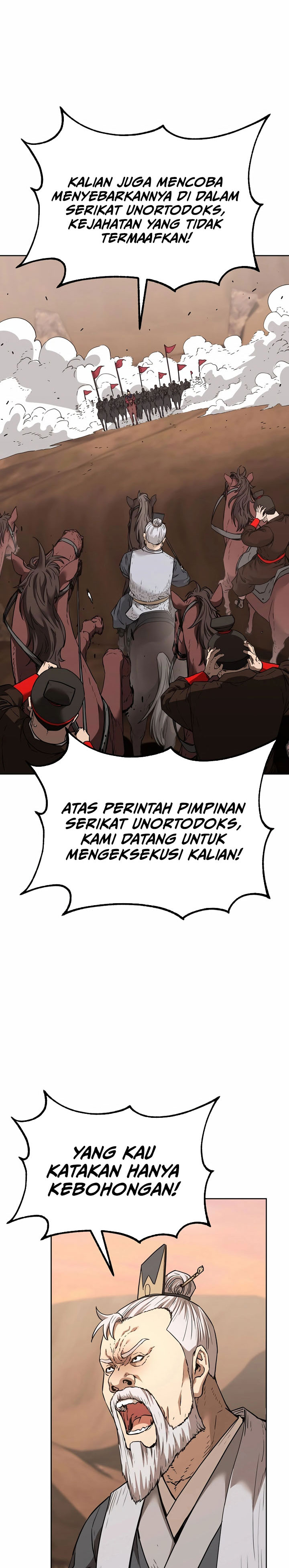 Reincarnation of the Murim Clan’s Former Ranker Chapter 158 Gambar 28