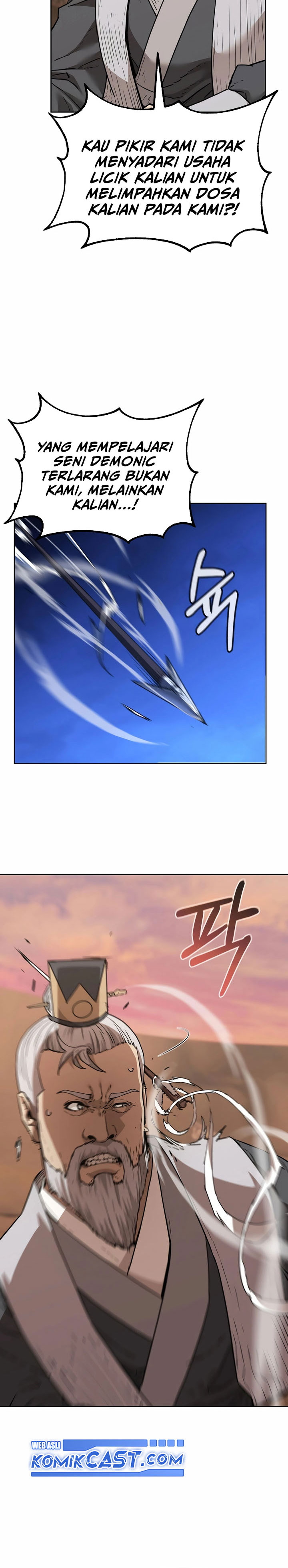 Reincarnation of the Murim Clan’s Former Ranker Chapter 158 Gambar 29