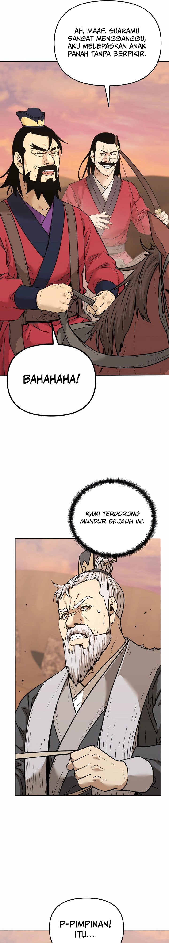 Reincarnation of the Murim Clan’s Former Ranker Chapter 158 Gambar 30