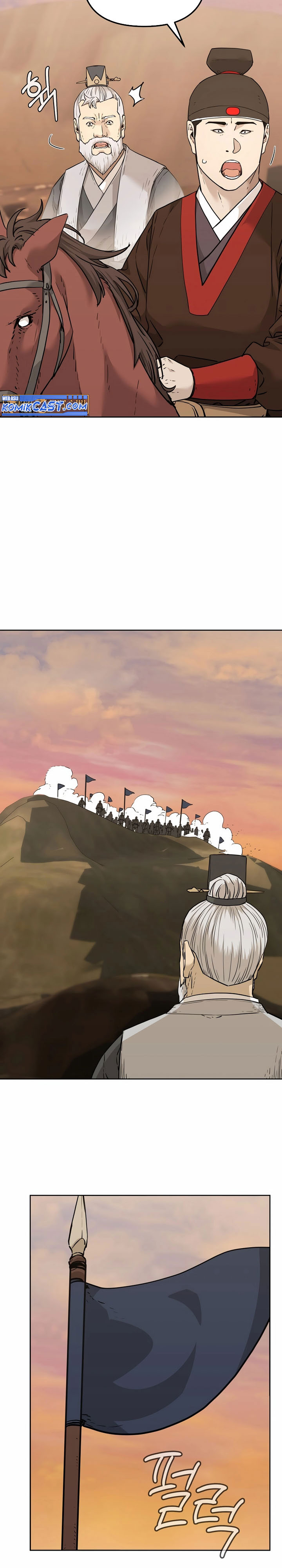 Reincarnation of the Murim Clan’s Former Ranker Chapter 158 Gambar 31