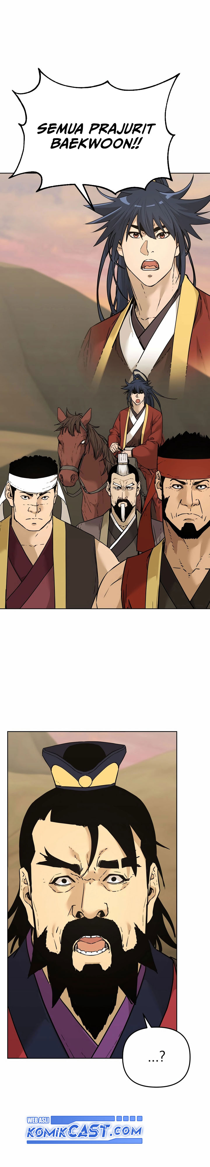 Reincarnation of the Murim Clan’s Former Ranker Chapter 158 Gambar 33