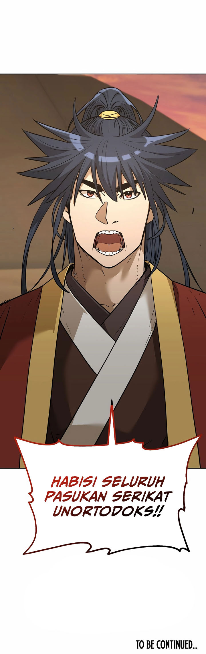 Reincarnation of the Murim Clan’s Former Ranker Chapter 158 Gambar 34