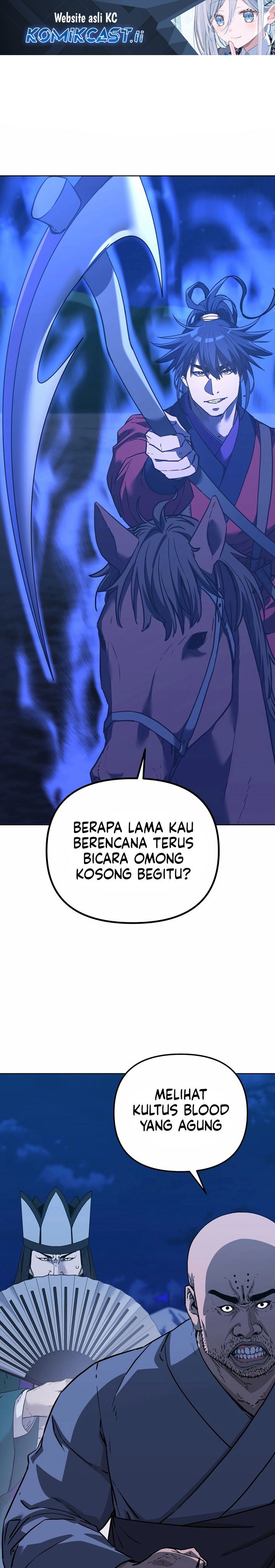 Reincarnation of the Murim Clan’s Former Ranker Chapter 161 Gambar 2