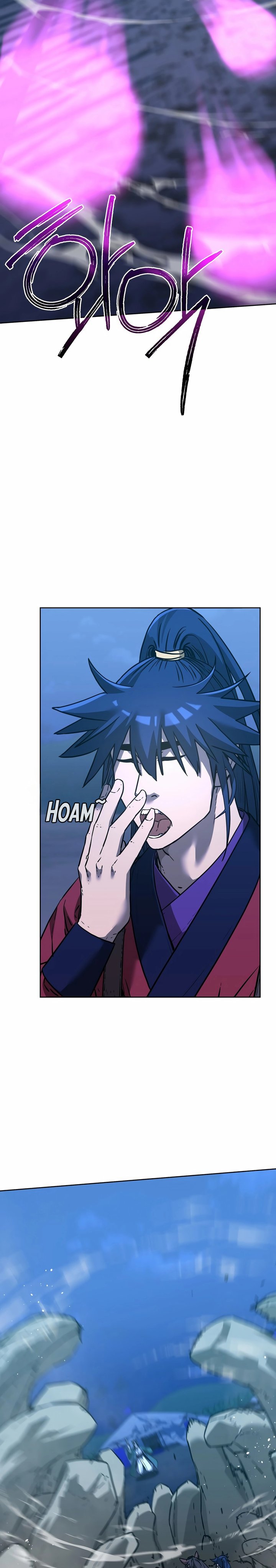 Reincarnation of the Murim Clan’s Former Ranker Chapter 161 Gambar 4