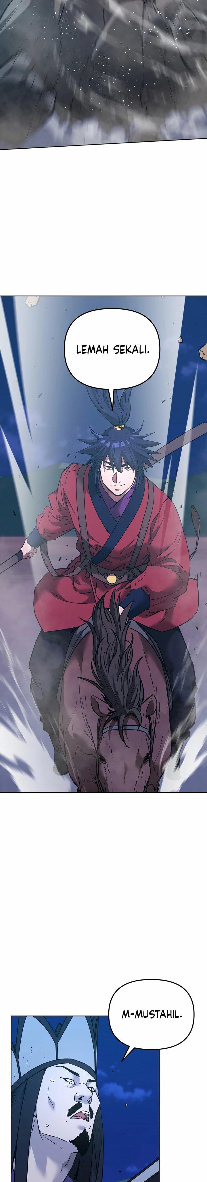 Reincarnation of the Murim Clan’s Former Ranker Chapter 161 Gambar 6
