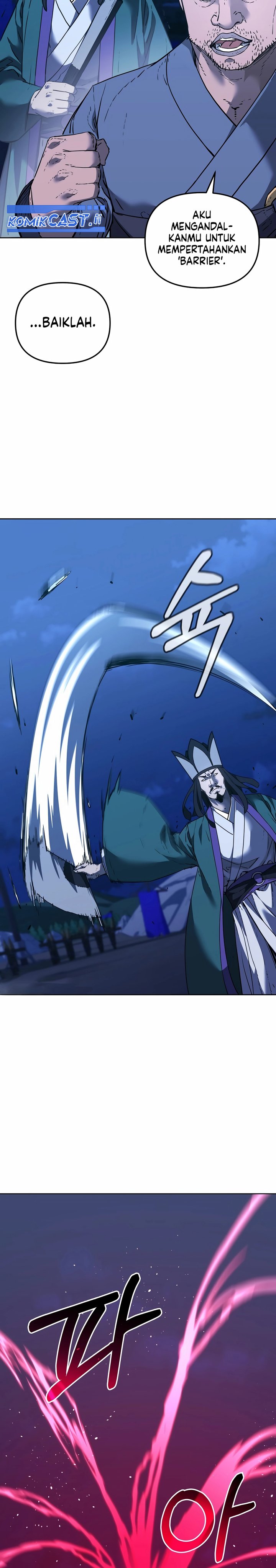 Reincarnation of the Murim Clan’s Former Ranker Chapter 161 Gambar 8