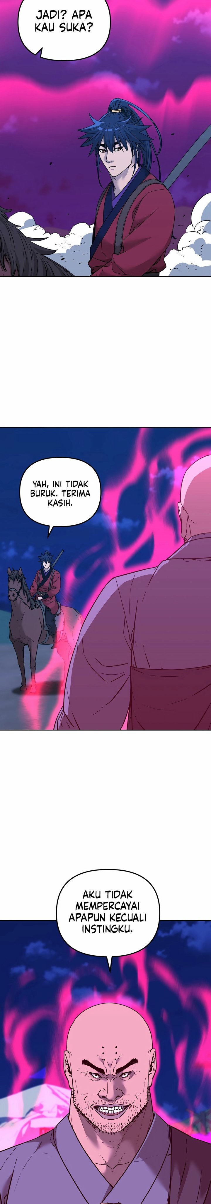 Reincarnation of the Murim Clan’s Former Ranker Chapter 161 Gambar 10