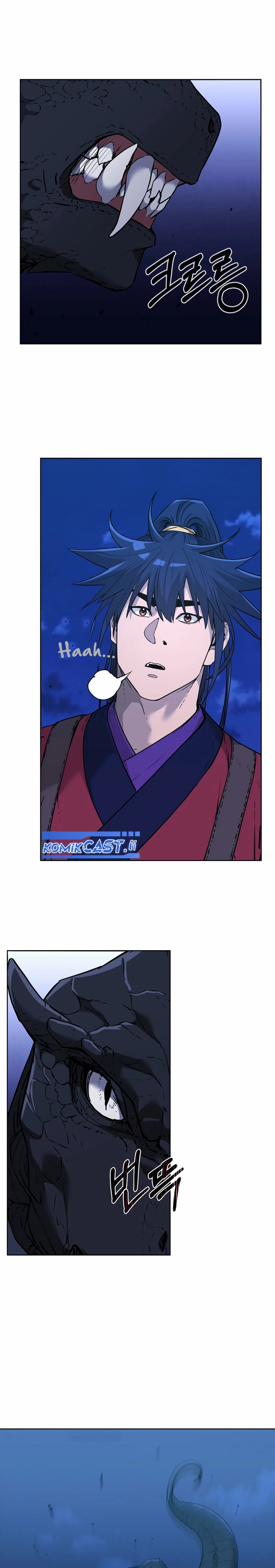 Reincarnation of the Murim Clan’s Former Ranker Chapter 161 Gambar 12