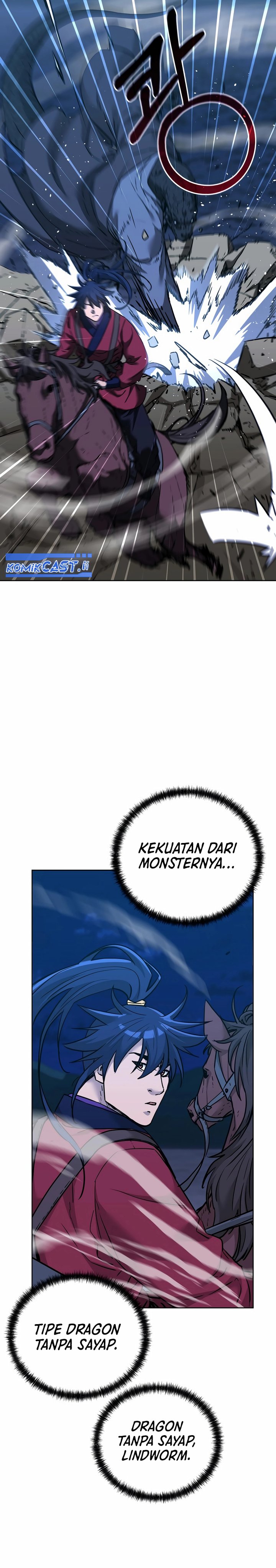 Reincarnation of the Murim Clan’s Former Ranker Chapter 161 Gambar 14