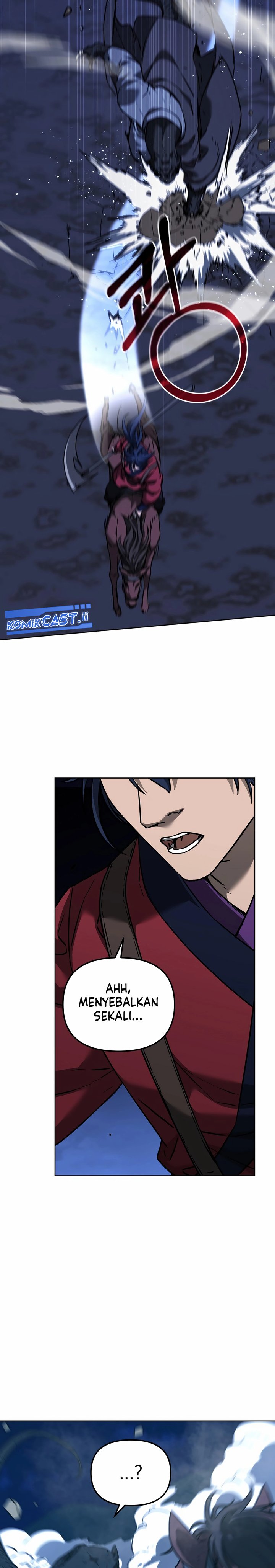 Reincarnation of the Murim Clan’s Former Ranker Chapter 161 Gambar 16