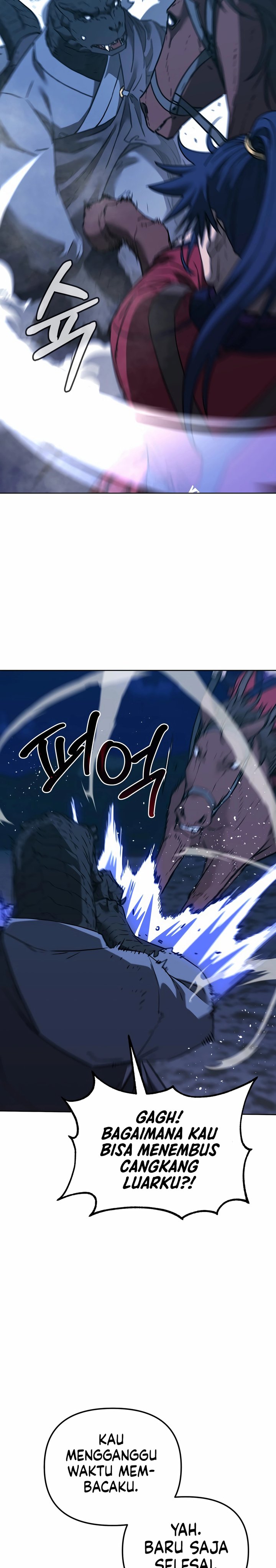 Reincarnation of the Murim Clan’s Former Ranker Chapter 161 Gambar 17