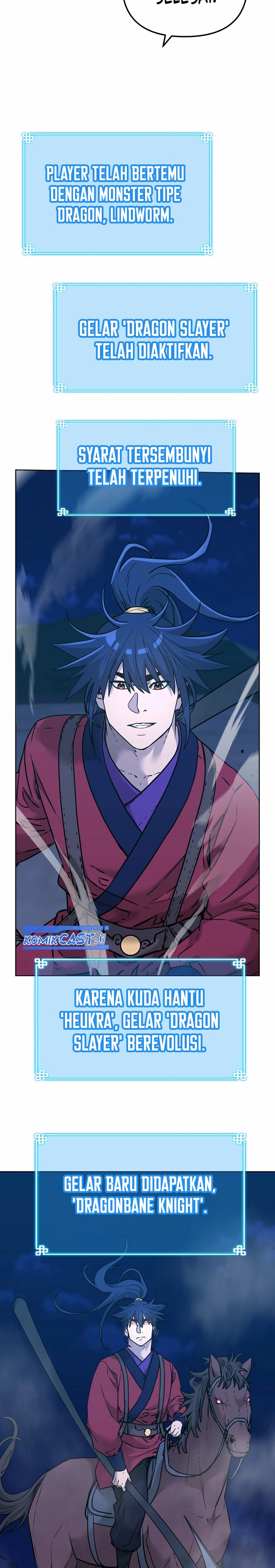 Reincarnation of the Murim Clan’s Former Ranker Chapter 161 Gambar 18