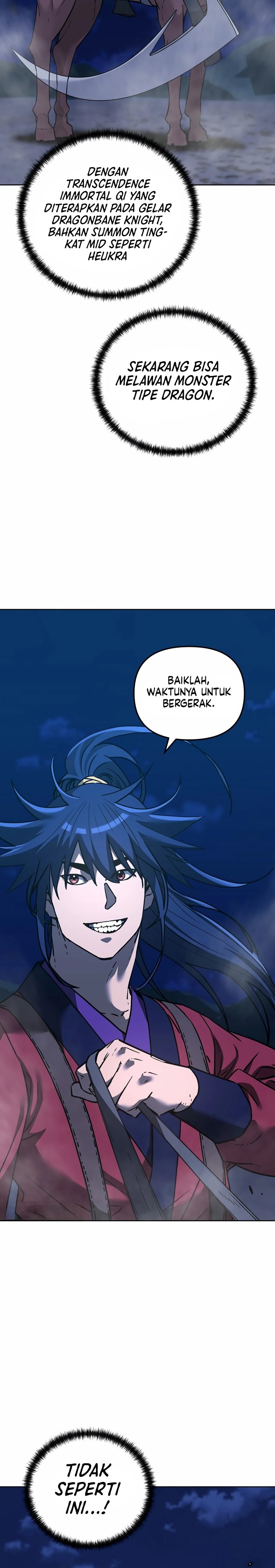 Reincarnation of the Murim Clan’s Former Ranker Chapter 161 Gambar 19